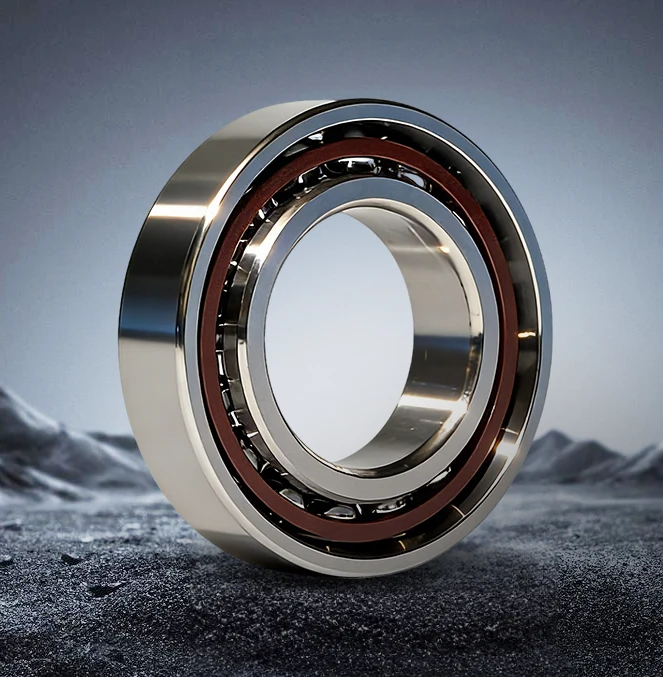Angular Contact Ball Bearing